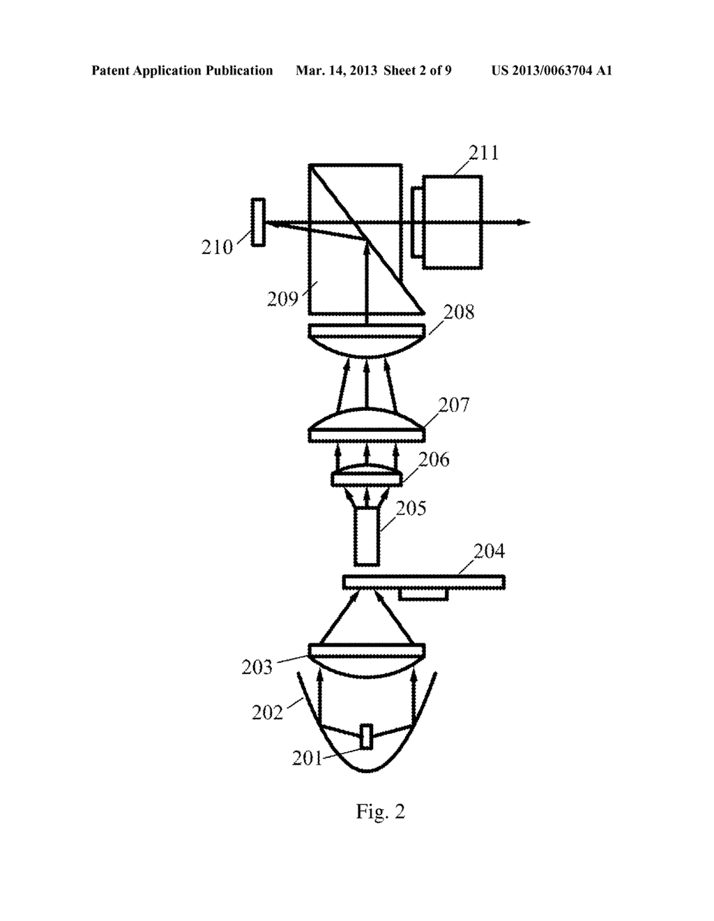 METHOD AND APPARATUS OF WHITE BALANCE ADJUSTMENT - diagram, schematic, and image 03