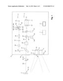 COORDINATE MEASURING DEVICE HAVING AUTOMATIC TARGET DETECTION diagram and image