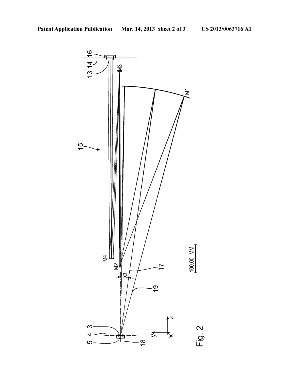 ILLUMINATION OPTICS FOR A METROLOGY SYSTEM FOR EXAMINING AN OBJECT USING     EUV ILLUMINATION LIGHT AND METROLOGY SYSTEM COMPRISING AN ILLUMINATION     OPTICS OF THIS TYPE - diagram, schematic, and image 03