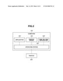 INFORMATION PROCESSING APPARATUS, INFORMATION PROCESSING METHOD, AND     RECORDING MEDIUM diagram and image