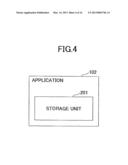 INFORMATION PROCESSING APPARATUS AND PROGRAM diagram and image