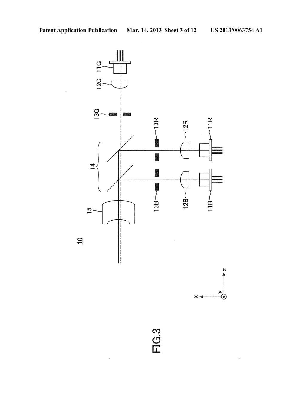 IMAGE FORMING APPARATUS AND VEHICLE ON WHICH THE IMAGE FORMING APPARATUS     IS MOUNTED - diagram, schematic, and image 04