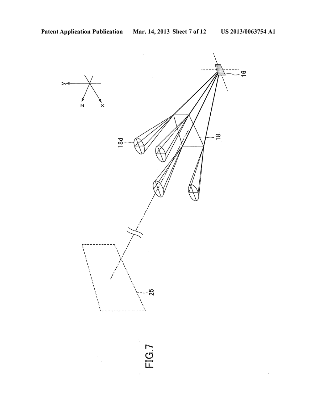 IMAGE FORMING APPARATUS AND VEHICLE ON WHICH THE IMAGE FORMING APPARATUS     IS MOUNTED - diagram, schematic, and image 08