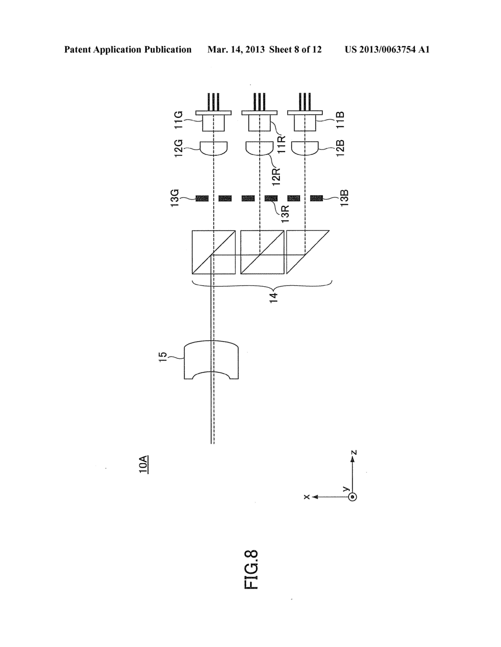 IMAGE FORMING APPARATUS AND VEHICLE ON WHICH THE IMAGE FORMING APPARATUS     IS MOUNTED - diagram, schematic, and image 09