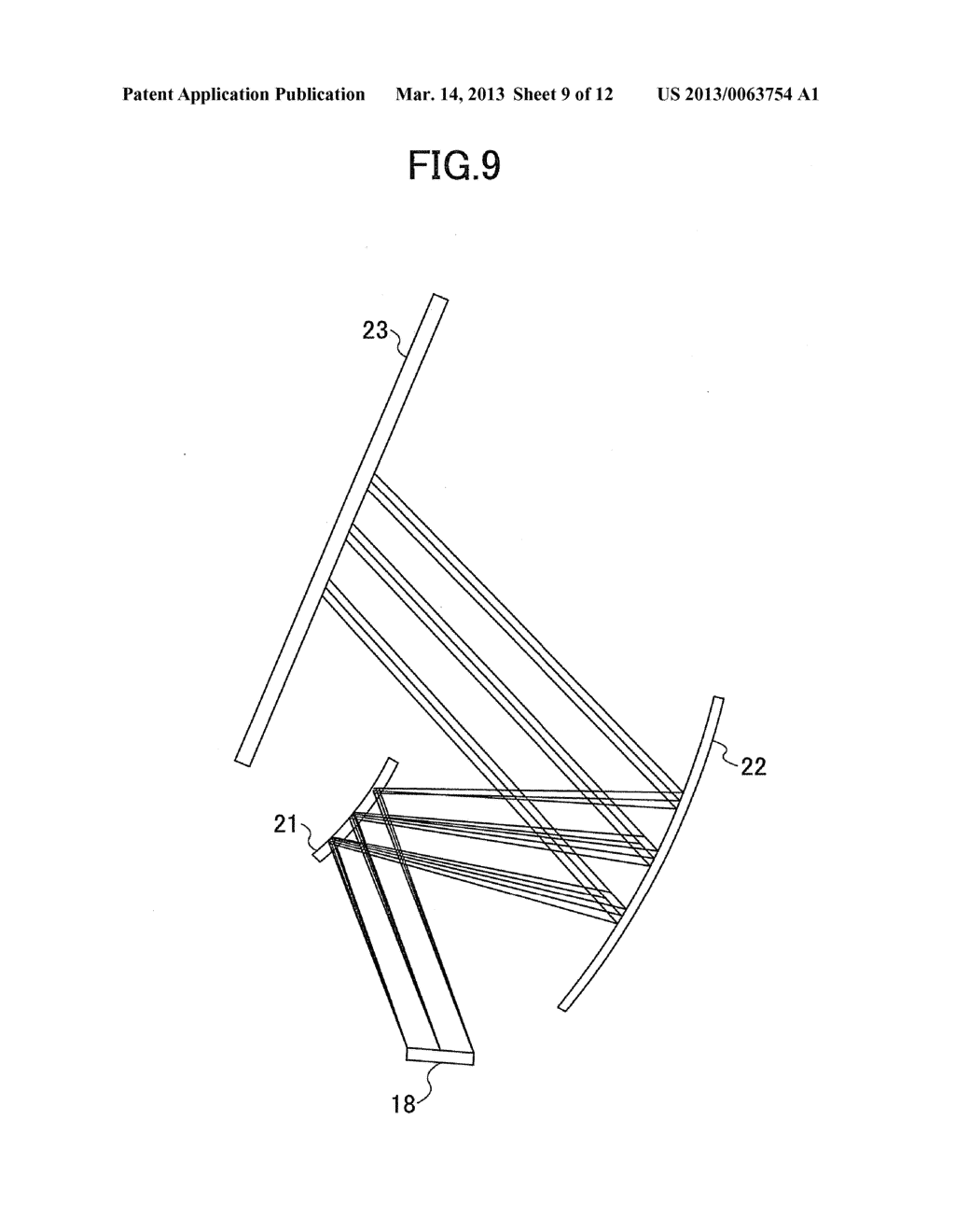 IMAGE FORMING APPARATUS AND VEHICLE ON WHICH THE IMAGE FORMING APPARATUS     IS MOUNTED - diagram, schematic, and image 10