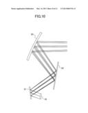 IMAGE FORMING APPARATUS AND VEHICLE ON WHICH THE IMAGE FORMING APPARATUS     IS MOUNTED diagram and image