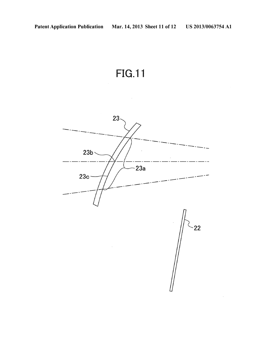 IMAGE FORMING APPARATUS AND VEHICLE ON WHICH THE IMAGE FORMING APPARATUS     IS MOUNTED - diagram, schematic, and image 12