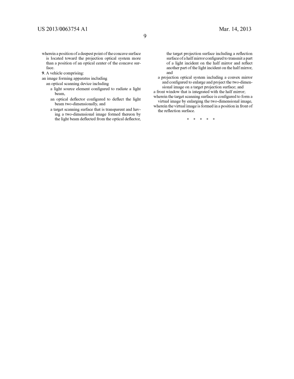 IMAGE FORMING APPARATUS AND VEHICLE ON WHICH THE IMAGE FORMING APPARATUS     IS MOUNTED - diagram, schematic, and image 22