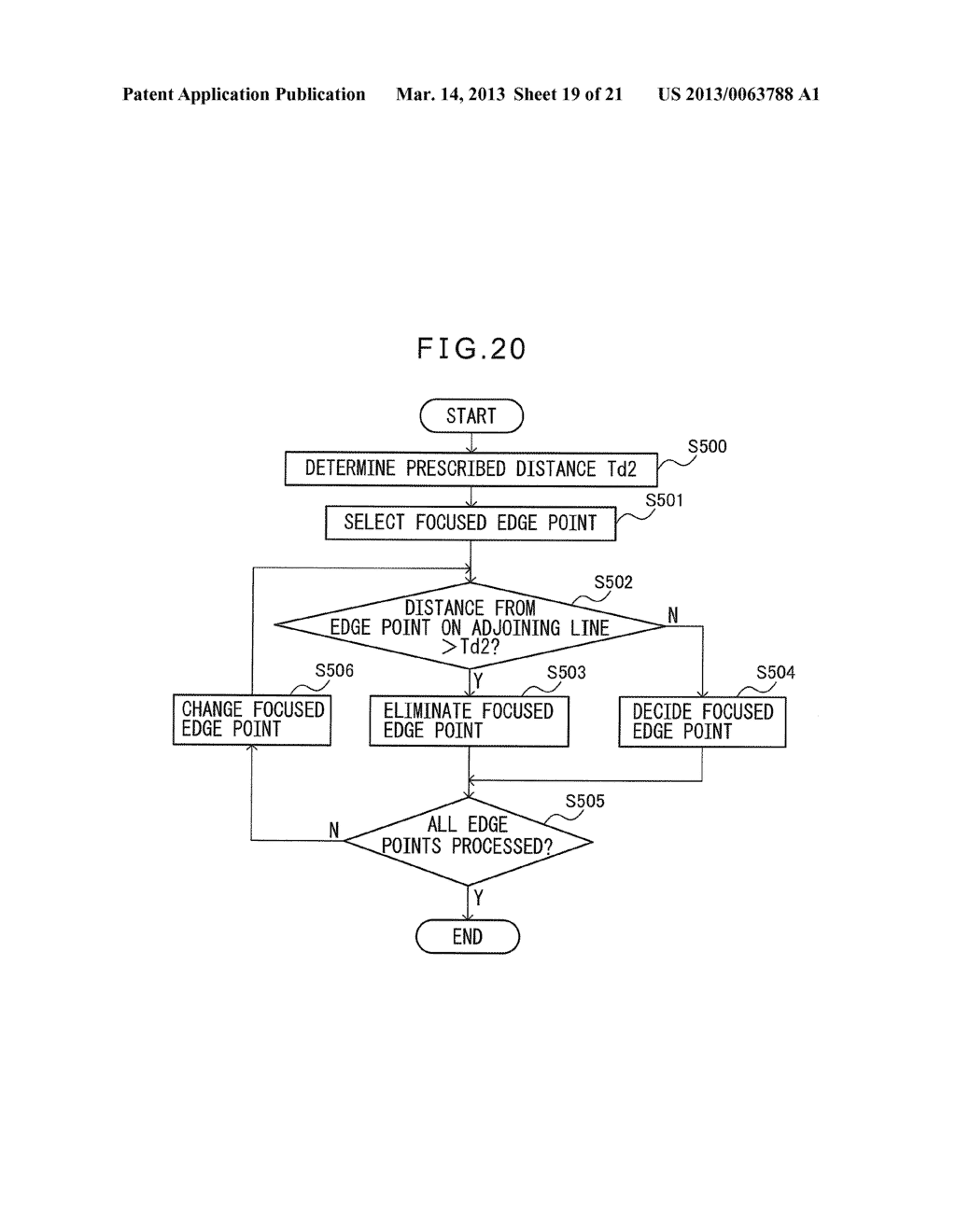 IMAGE PROCESSING APPARATUS, IMAGE PROCESSING METHOD, COMPUTER READABLE     MEDIUM AND IMAGE PROCESSING SYSTEM - diagram, schematic, and image 20