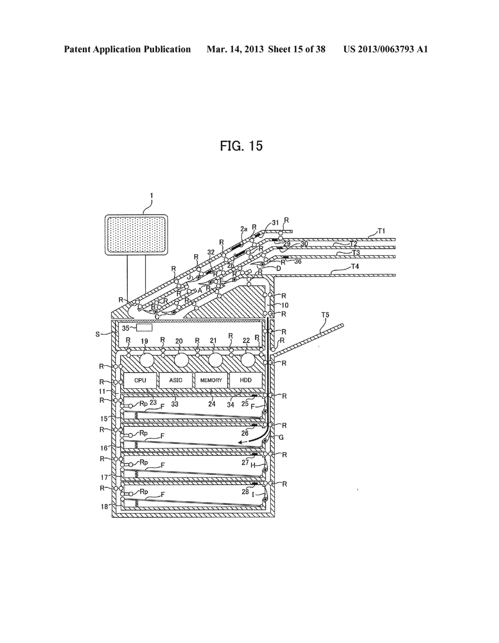 AUTOMATIC DOCUMENT FEEDER, IMAGE FORMING APPARATUS, AND METHOD OF DIVIDING     SHEET - diagram, schematic, and image 16