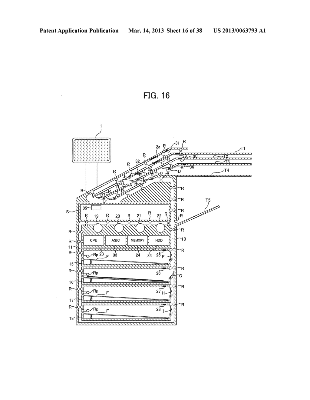 AUTOMATIC DOCUMENT FEEDER, IMAGE FORMING APPARATUS, AND METHOD OF DIVIDING     SHEET - diagram, schematic, and image 17