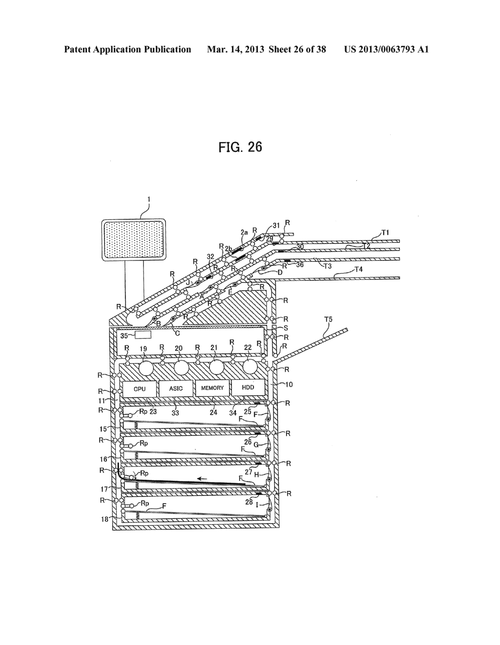 AUTOMATIC DOCUMENT FEEDER, IMAGE FORMING APPARATUS, AND METHOD OF DIVIDING     SHEET - diagram, schematic, and image 27