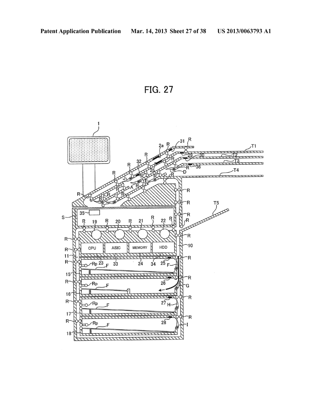 AUTOMATIC DOCUMENT FEEDER, IMAGE FORMING APPARATUS, AND METHOD OF DIVIDING     SHEET - diagram, schematic, and image 28