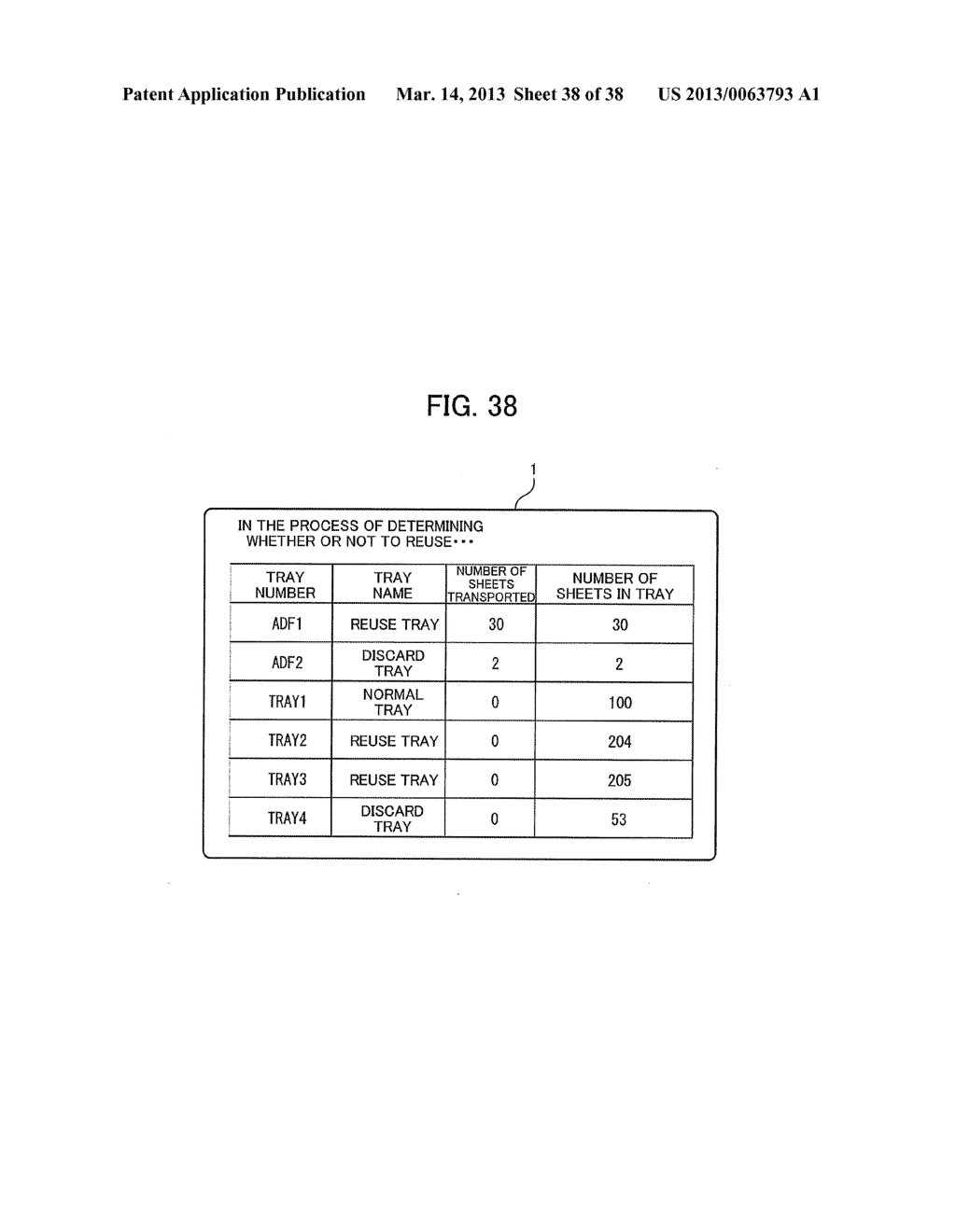 AUTOMATIC DOCUMENT FEEDER, IMAGE FORMING APPARATUS, AND METHOD OF DIVIDING     SHEET - diagram, schematic, and image 39