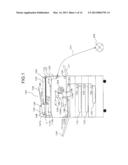 IMAGE READING APPARATUS AND FOREIGN MATTER DETECTION METHOD diagram and image