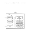 IMAGE READING APPARATUS AND FOREIGN MATTER DETECTION METHOD diagram and image