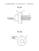 LIGHT SOURCE DEVICE, METHOD OF ASSEMBLING LIGHT SOURCE DEVICE, OPTICAL     SCANNING DEVICE, AND IMAGE FORMING APPARATUS diagram and image