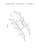 MIRROR DRIVING APPARATUS, METHOD OF DRIVING SAME AND METHOD OF     MANUFACTURING SAME diagram and image