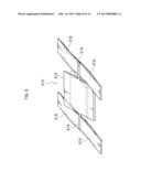 MIRROR DRIVING APPARATUS, METHOD OF DRIVING SAME AND METHOD OF     MANUFACTURING SAME diagram and image