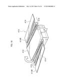 MIRROR DRIVING APPARATUS, METHOD OF DRIVING SAME AND METHOD OF     MANUFACTURING SAME diagram and image