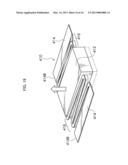 MIRROR DRIVING APPARATUS, METHOD OF DRIVING SAME AND METHOD OF     MANUFACTURING SAME diagram and image