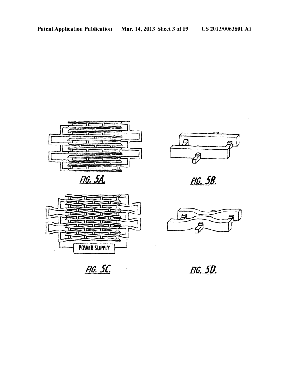 SCANNER APPARATUS HAVING ELECTROMAGNETIC RADIATION DEVICES COUPLED TO MEMS     ACTUATORS - diagram, schematic, and image 04