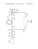 Method and Apparatus for Suppression of Stimulated Brillouin Scattering     Using Polarization Control with A Birefringent Delay Element diagram and image