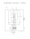 SAMPLE CARRYING APAPRATUS CAPABLE OF REVOLVING SAMPLE diagram and image