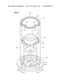 LENS BARREL diagram and image