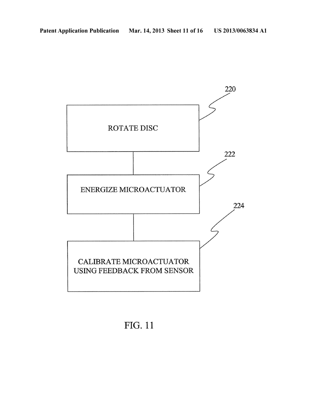 Head Assembly with Head-Media Spacing Control - diagram, schematic, and image 12