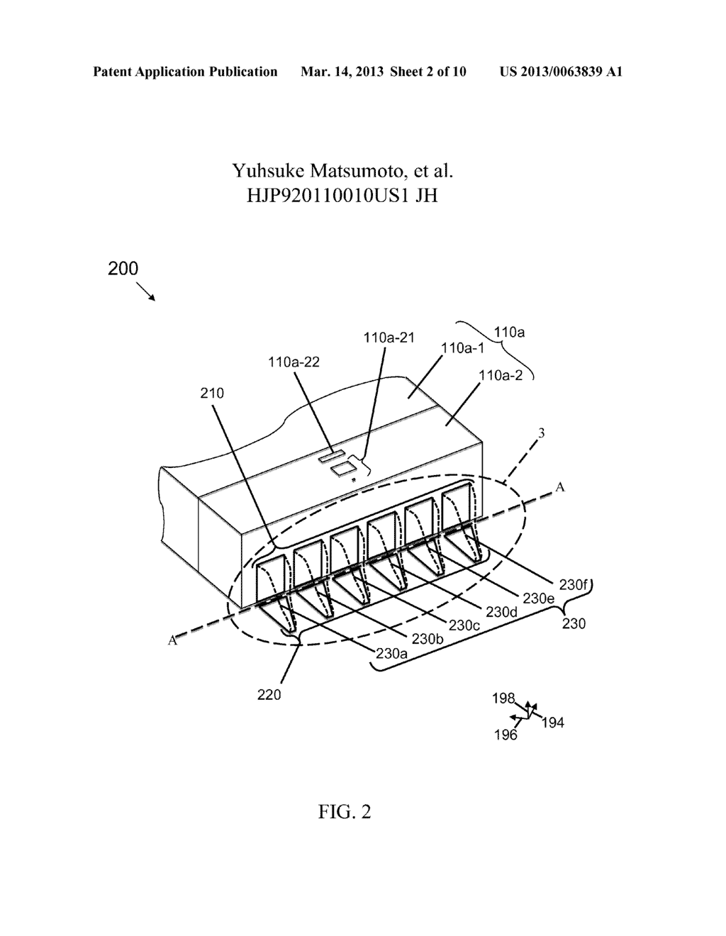 HEAD-GIMBAL ASSEMBLY WITH A SUSPENSION-LEAD PAD HAVING A FORM THAT IS     CONFIGURED TO INHIBIT FORMATION OF AN INTER-PAD SOLDER BRIDGE - diagram, schematic, and image 03