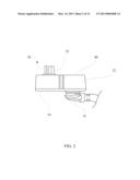 SAFETY SHUT-OFF DEVICE AND METHOD OF USE diagram and image