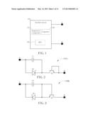 SNUBBER CIRCUIT AND METHOD OF USING BIPOLAR JUNCTION TRANSISTOR IN SNUBBER     CIRCUIT diagram and image