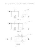 SNUBBER CIRCUIT AND METHOD OF USING BIPOLAR JUNCTION TRANSISTOR IN SNUBBER     CIRCUIT diagram and image