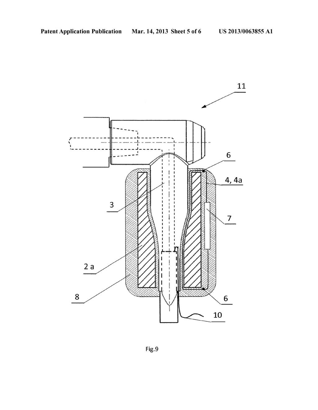 VERY FAST TRANSIENT SUPPRESSING DEVICE - diagram, schematic, and image 06