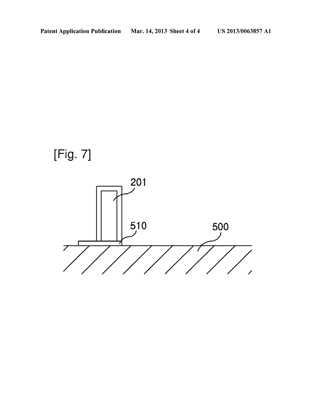 MEMS VARIABLE CAPACITOR AND METHOD FOR DRIVING THE SAME - diagram, schematic, and image 05