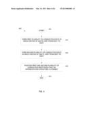 INTERDIGITATED CAPACITOR HAVING DIGITS OF VARYING WIDTH diagram and image