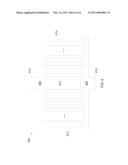 INTERDIGITATED CAPACITOR HAVING DIGITS OF VARYING WIDTH diagram and image