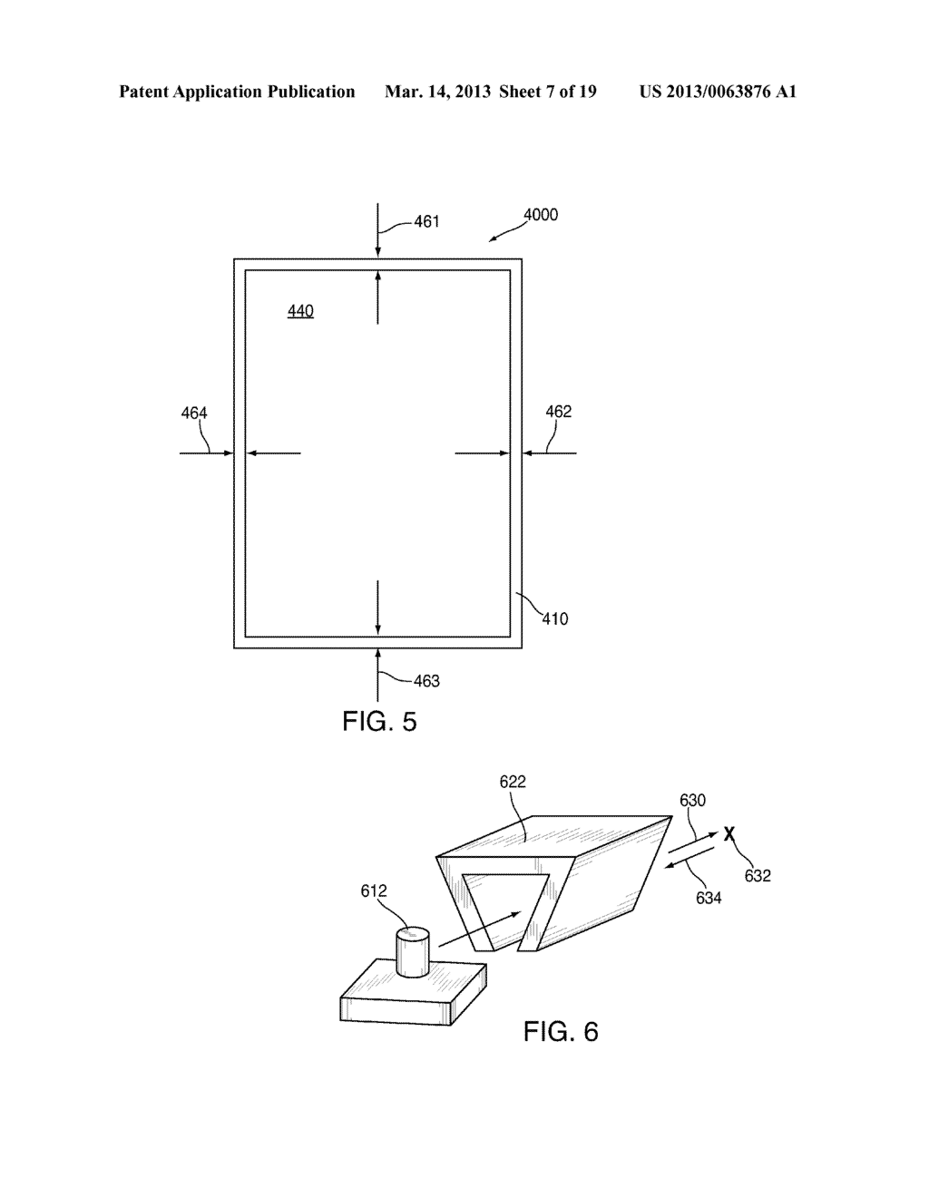 SYSTEMS AND METHODS FOR COVER ASSEMBLY RETENTION OF A PORTABLE ELECTRONIC     DEVICE - diagram, schematic, and image 08