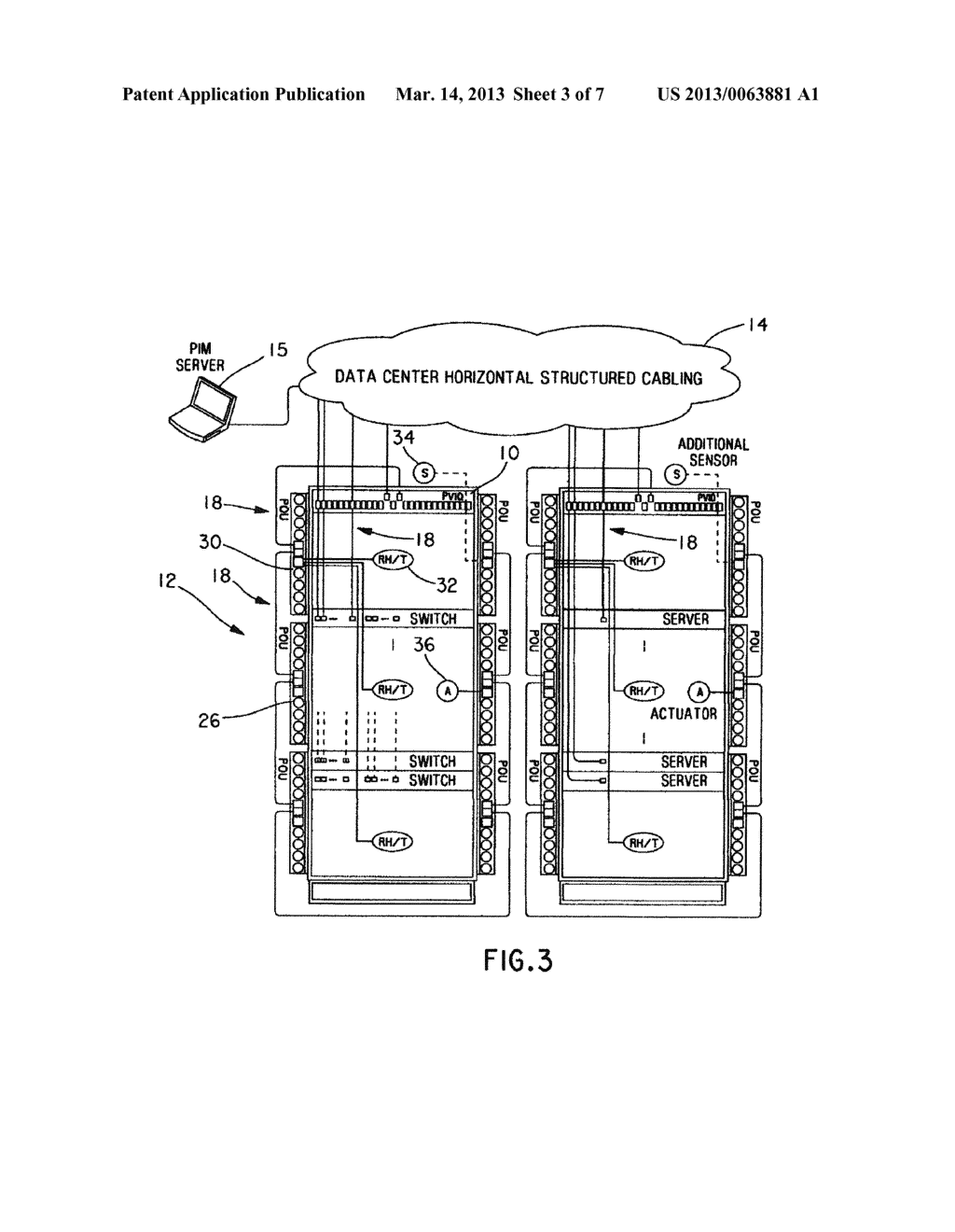 Physical Infrastructure Management System - diagram, schematic, and image 04