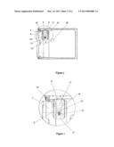 FOLDING KEYBOARD diagram and image