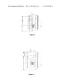 FOLDING KEYBOARD diagram and image