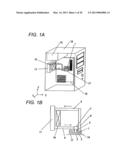 HEATSINK APPARATUS AND ELECTRONIC DEVICE HAVING SAME diagram and image