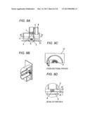 HEATSINK APPARATUS AND ELECTRONIC DEVICE HAVING SAME diagram and image