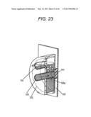 HEATSINK APPARATUS AND ELECTRONIC DEVICE HAVING SAME diagram and image