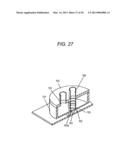 HEATSINK APPARATUS AND ELECTRONIC DEVICE HAVING SAME diagram and image