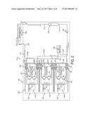 Modular High-Power Drive Stack Cooled with Vaporizable Dielectric Fluid diagram and image