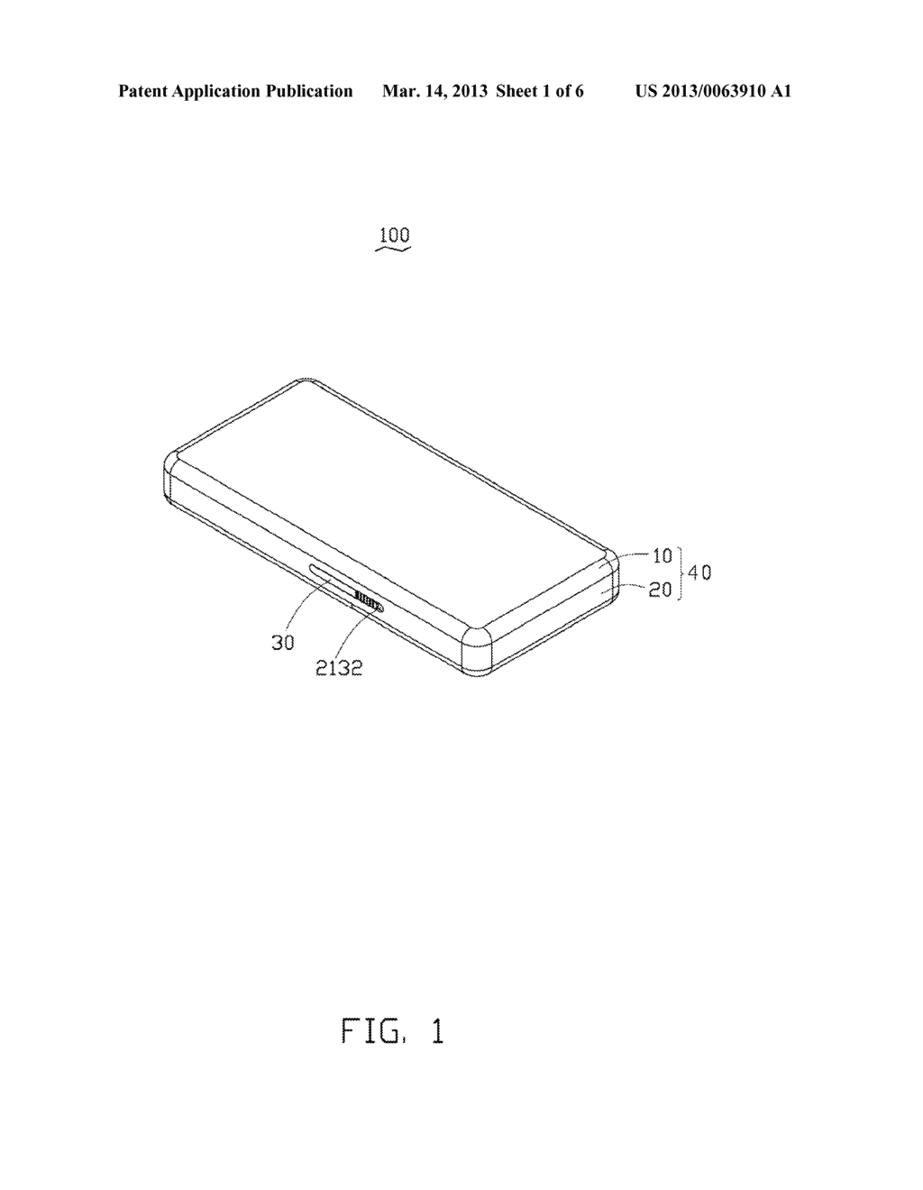 CARD HOLDING MECHANISM AND ELECTRONIC DEVICE - diagram, schematic, and image 02