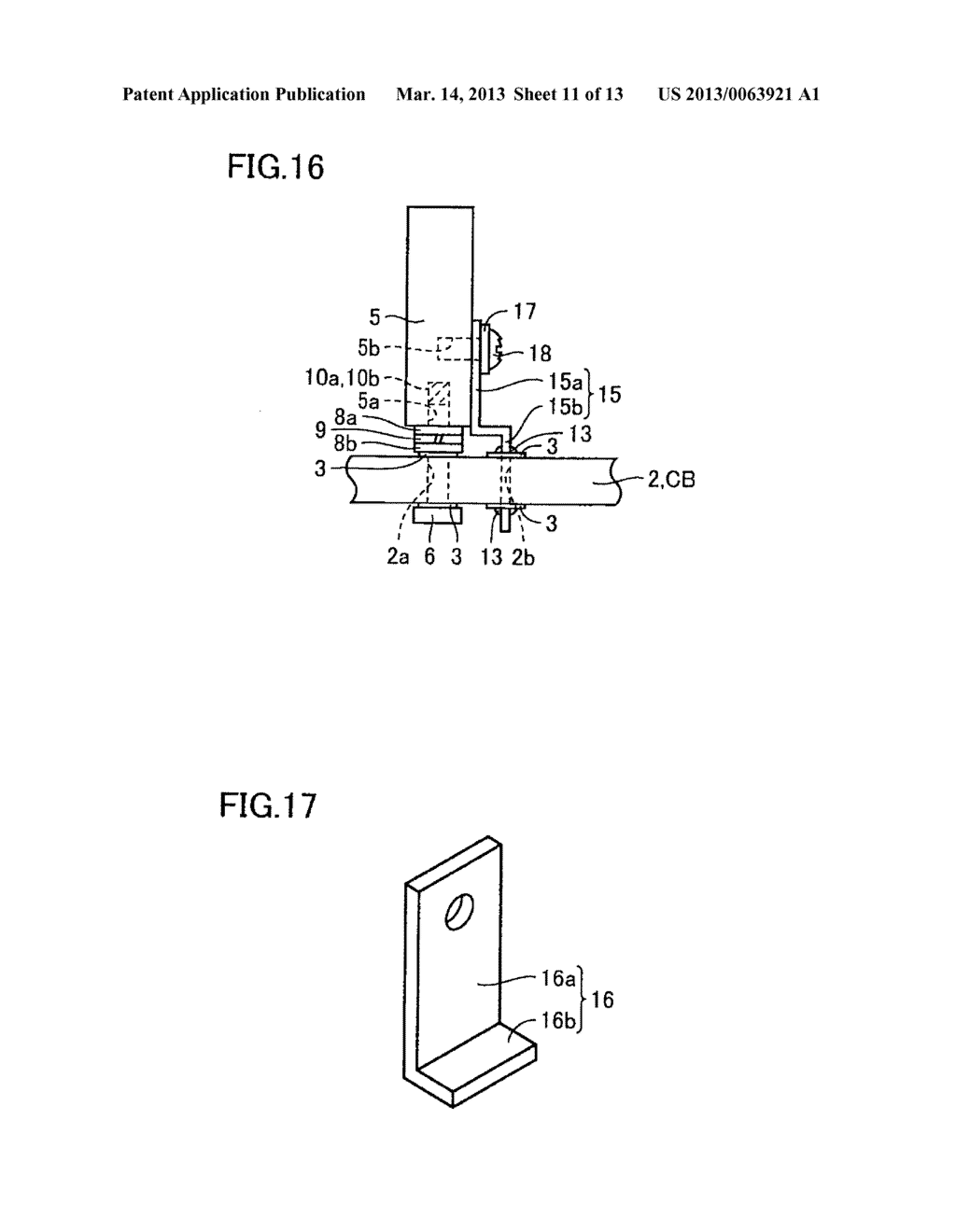 SEMICONDUCTOR DEVICE - diagram, schematic, and image 12