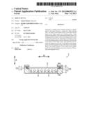 DISPLAY DEVICE diagram and image